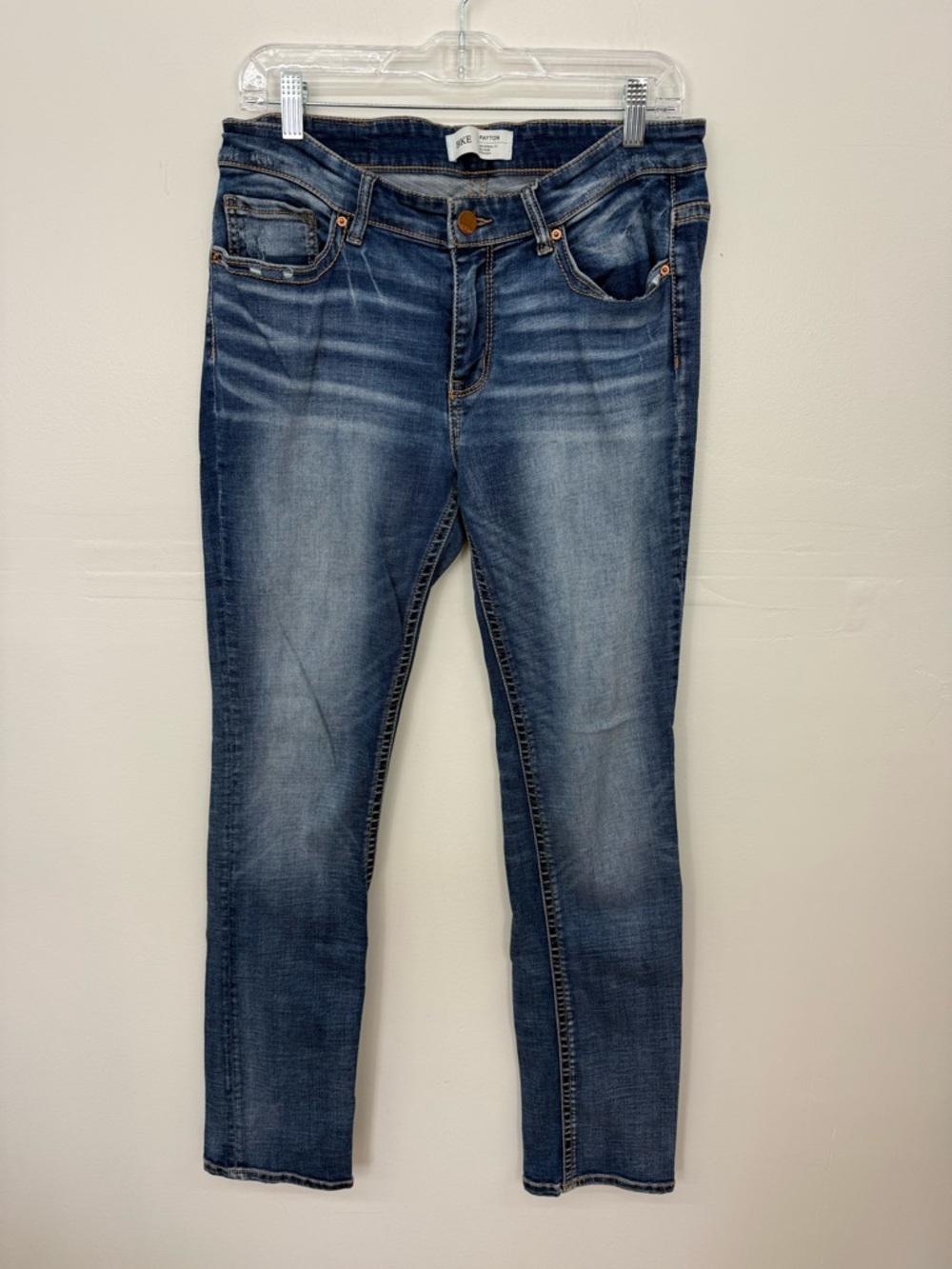 BKE Payton Straight Leg Jeans BB18